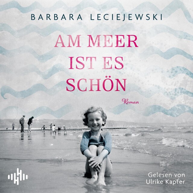 Book cover for Am Meer ist es schön