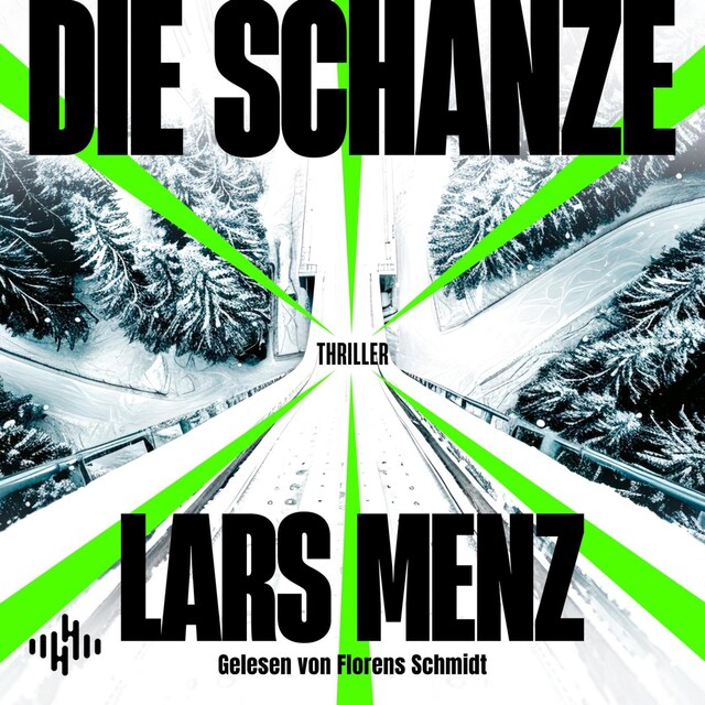 Buchcover für Die Schanze