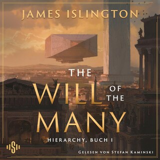 The will of the many als Hörbuch