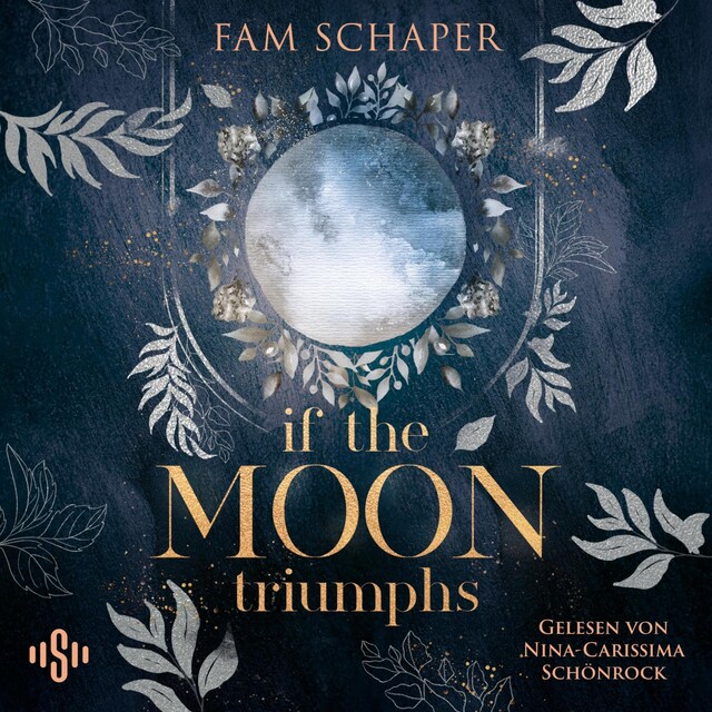 Book cover for If the Moon Triumphs