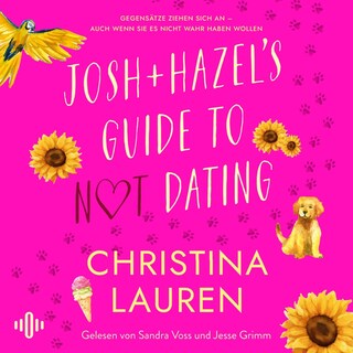 Josh and Hazel's Guide to Not Dating als Hörbuch