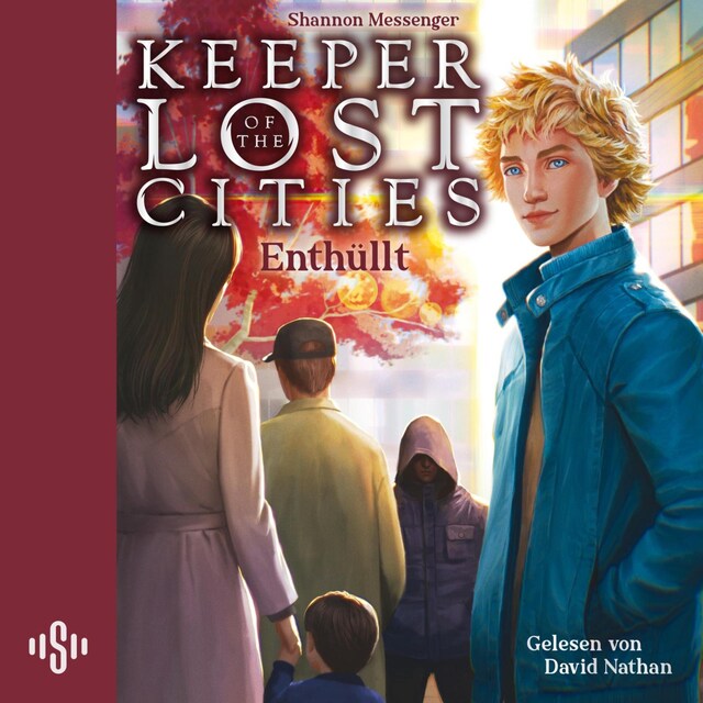 Buchcover für Keeper of the Lost Cities – Enthüllt (Band 9,5) (Keeper of the Lost Cities)