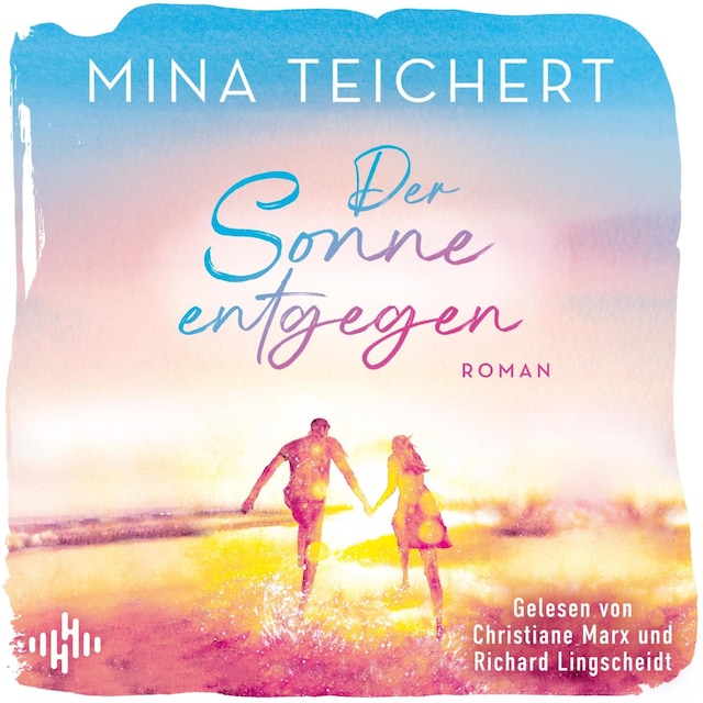 Book cover for Der Sonne entgegen