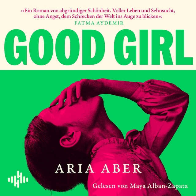 Book cover for Good Girl