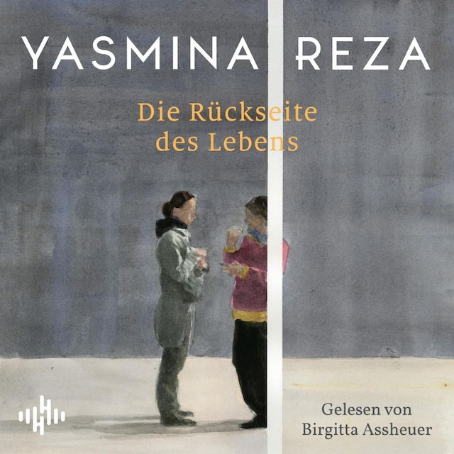 Book cover for Die Rückseite des Lebens