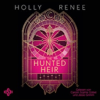 The Hunted Heir (Die Veiled-Kingdom-Serie 2)