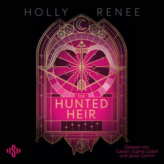 The Hunted Heir (Die Veiled-Kingdom-Serie 2) als Hörbuch