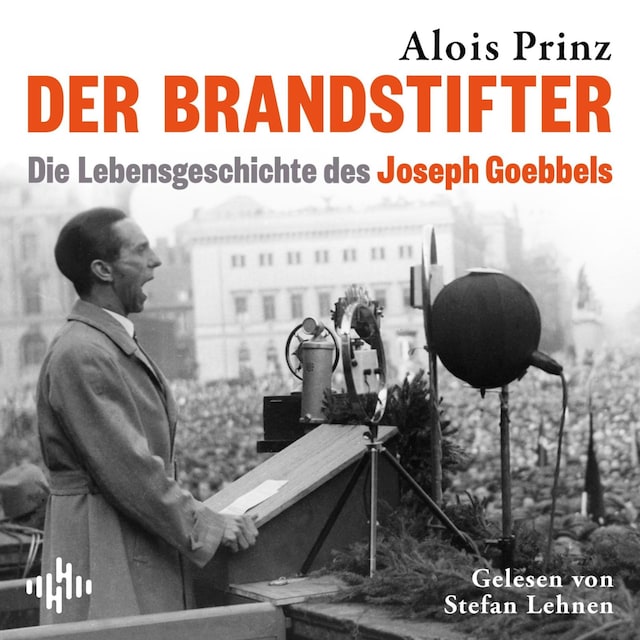 Book cover for Der Brandstifter