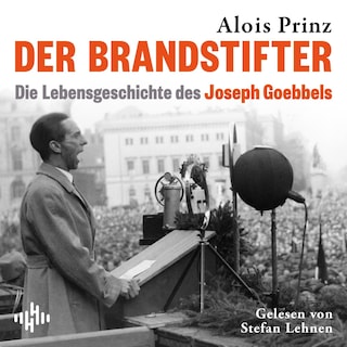Der Brandstifter als Hörbuch