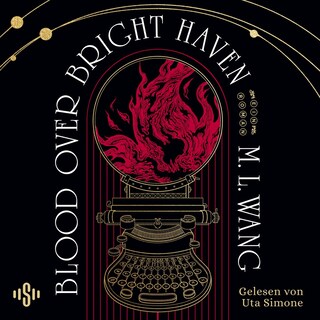 Blood Over Bright Haven als Hörbuch