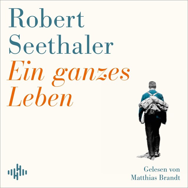 Book cover for Ein ganzes Leben