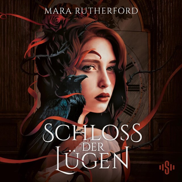 Book cover for Schloss der Lügen