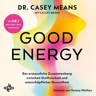 Good Energy als Hörbuch
