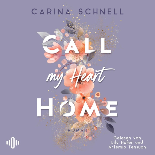 Buchcover für Call my Heart Home (Island Summer 1)