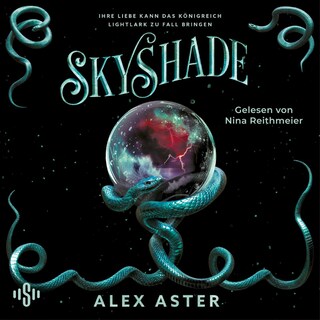Lightlark 3: Skyshade als Hörbuch