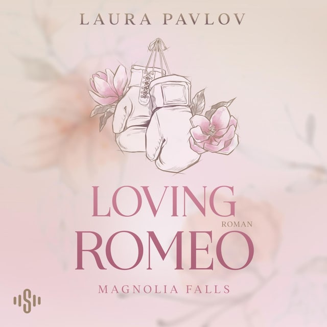 Book cover for Magnolia Falls 1: Loving Romeo