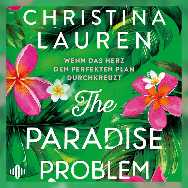 Book cover for The Paradise Problem – Wenn das Herz den perfekten Plan durchkreuzt