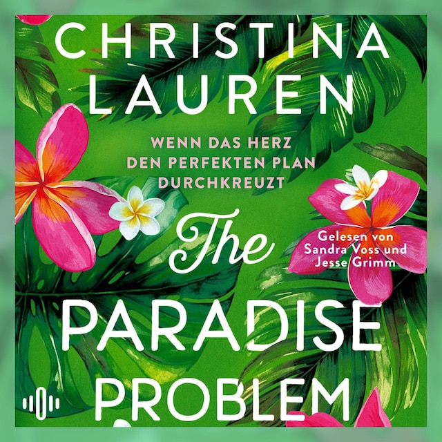 Bokomslag for The Paradise Problem – Wenn das Herz den perfekten Plan durchkreuzt