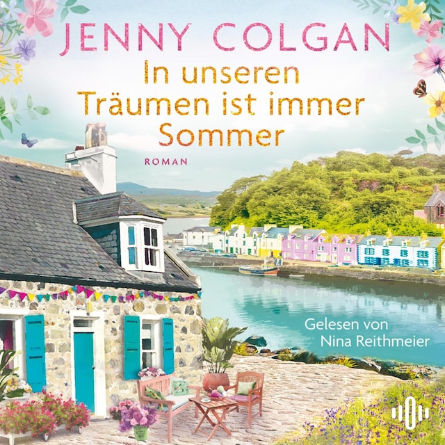 Buchcover für In unseren Träumen ist immer Sommer