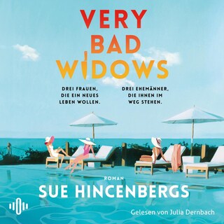 Very Bad Widows als Hörbuch