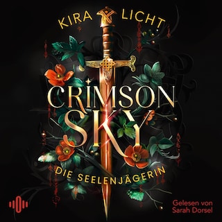 Crimson Sky – Die Seelenjägerin (Crimson Sky 1) als Hörbuch