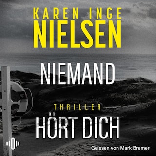 Niemand hört dich (Grenzland 1) als Hörbuch