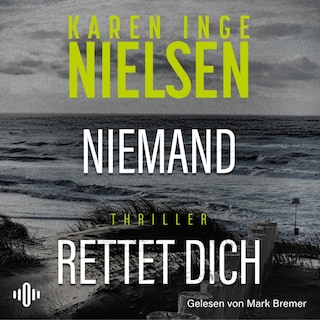 Niemand rettet dich (Grenzland 3) als Hörbuch