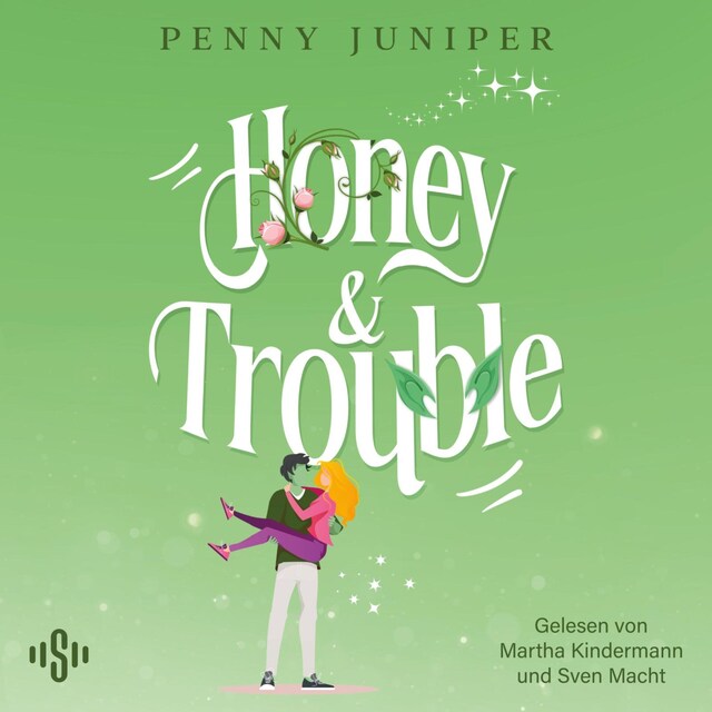 Boekomslag van Bellbook University 2: Honey & Trouble