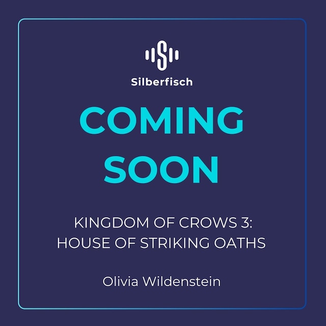 Buchcover für Kingdom of Crows 3: House of Striking Oaths