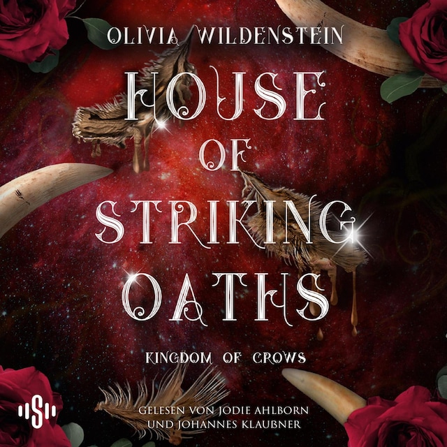 Buchcover für Kingdom of Crows 3: House of Striking Oaths