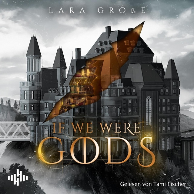 Book cover for If We Were Gods