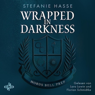 Wrapped in Darkness als Hörbuch