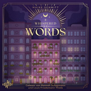Whispered Words als Hörbuch