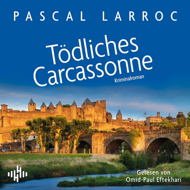 Buchcover für Tödliches Carcassonne