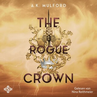 Five Crowns of Okrith 3: The Rogue Crown als Hörbuch