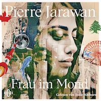 Frau im Mond