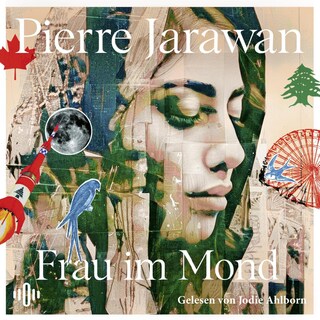 Frau im Mond als Hörbuch