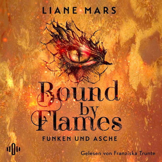 Buchcover für Bound by Flames (Funken und Asche 1)