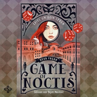 Game of Noctis – Spiel um dein Leben als Hörbuch