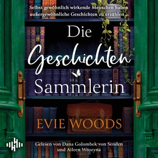 Die Geschichtensammlerin als Hörbuch