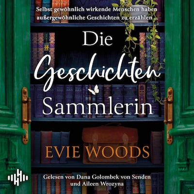 Cover von Die Geschichtensammlerin