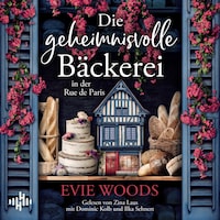 Die geheimnisvolle Bäckerei in der Rue de Paris