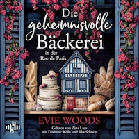 Die geheimnisvolle Bäckerei in der Rue de Paris