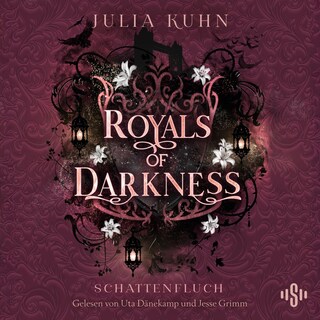 Royals of Darkness. Schattenfluch (Royal Shadows 3) als Hörbuch