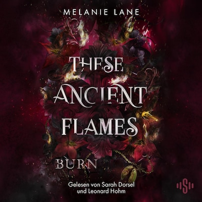 Cover von Burn