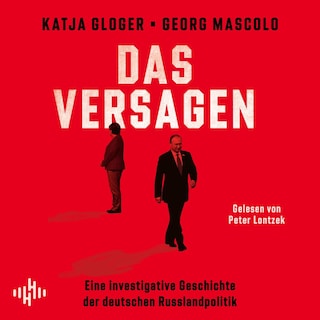 Das Versagen als Hörbuch