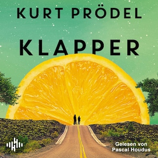 Klapper als Hörbuch