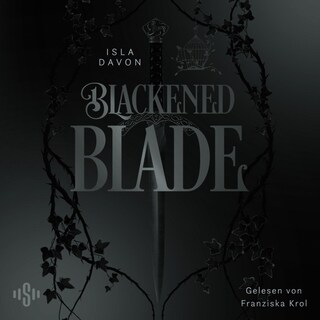 Blackened Blade 1: The Blackened Blade als Hörbuch