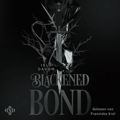 Cover von A Blackened Bond