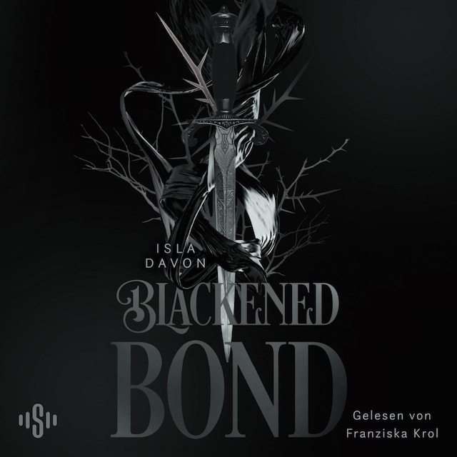 Book cover for Blackened Blade 2: A Blackened Bond